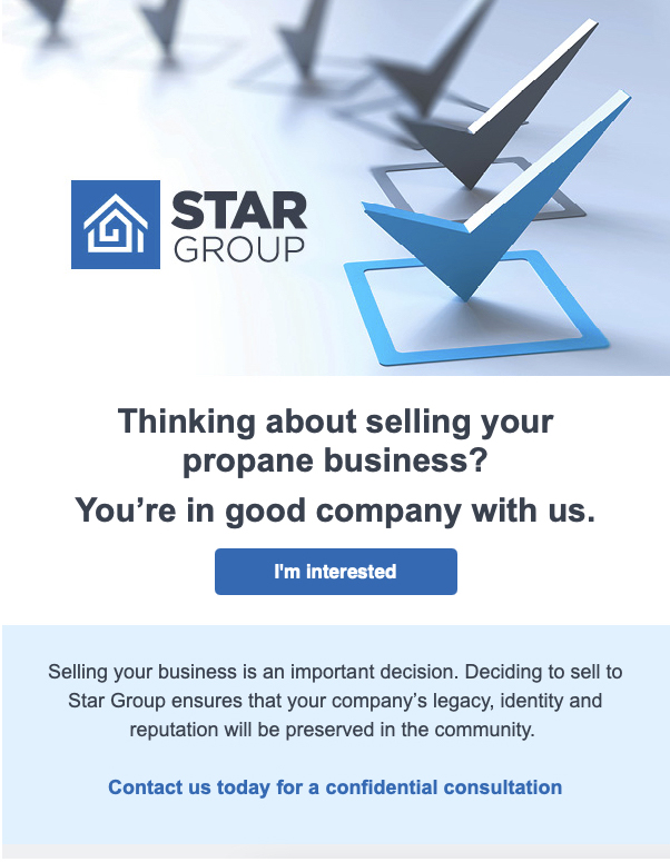 LPGas e-Blast Sample