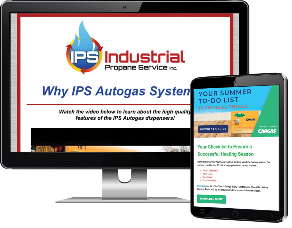 e-Newsletters & e-Blasts