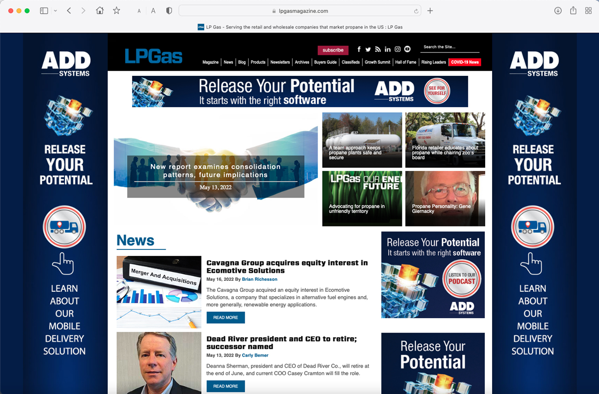 Platinum Sponsorship