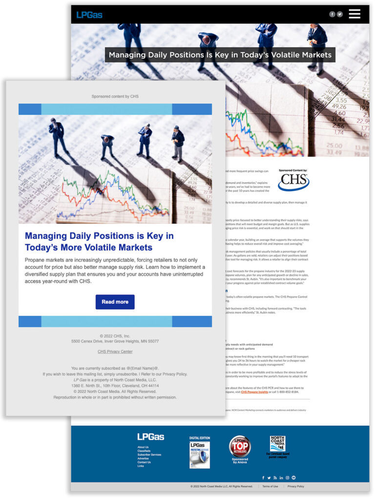 Web Sponsored Content