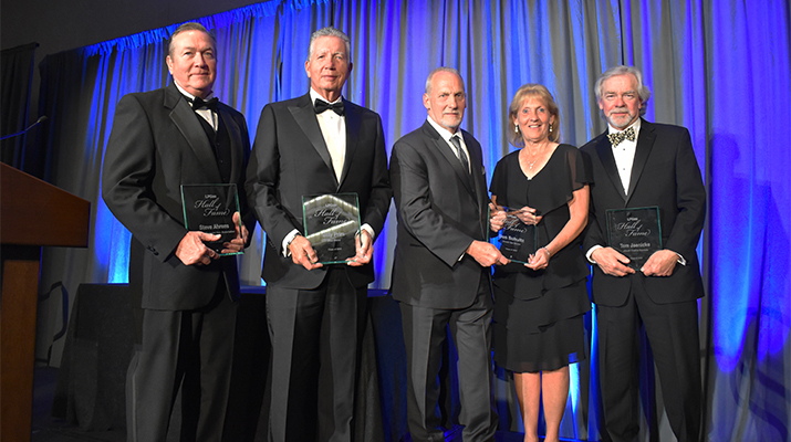 2023 Hall of Fame Inductees