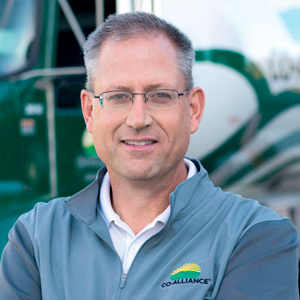 Mike Hayden, Director of Propane, Co-Alliance